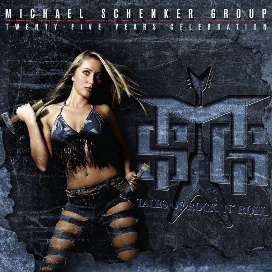 Michael Schenker Group - Tales of Rock'n'Roll